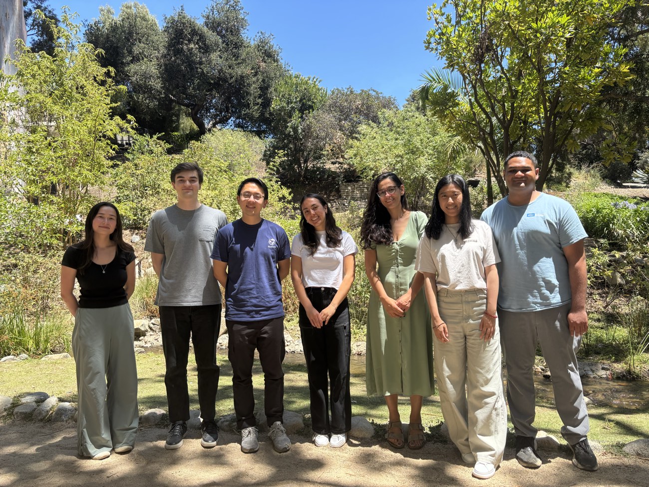 Spring 2026 lab lunch