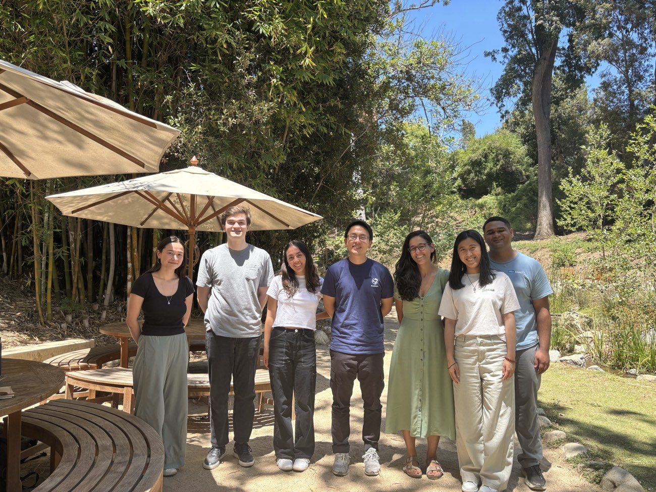 Spring 2026 lab lunch