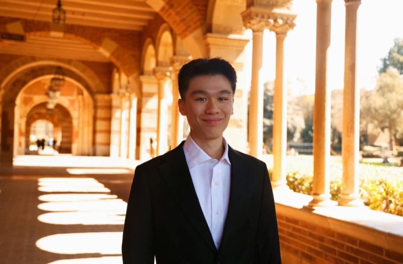 Justin Ng now