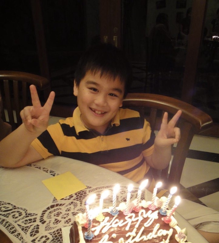 Justin Ng then